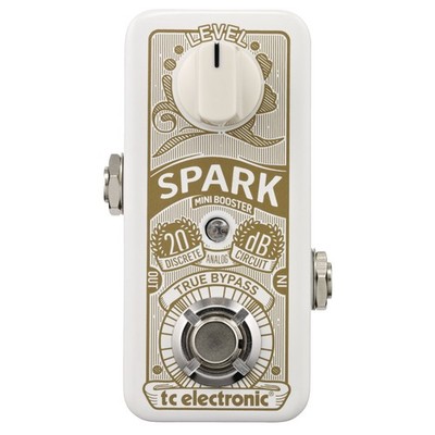 TC Electronic Spark Mini Booster - Verzerrer für Gitarren