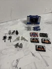 Transformers G1 Decepticon Soundwave Near Complete 1984 - 5 Cassettes!