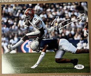HAROLD FANNIN JR BOWLING GREEN STATE FALCONS 8X10 SIGNED PHOTO W/COA