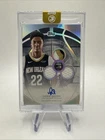 2025 Topps Three Basketball Derik Queen #RPV-DQ