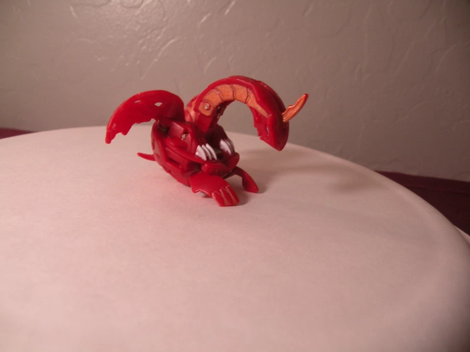 Bakugan - Pyrus Apollonir - Guerrero Legendario - Nueva Vestroia Foto 3 de 4