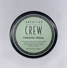 American Crew Forming Cream 3.0 oz Medium Hold and Shine