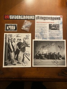 Linkin Park Underground | eBay