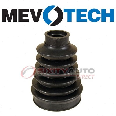 Mevotech Duraflex Rear Inner CV Joint Boot for 2013-2017 Audi S7 - Driveline yi
