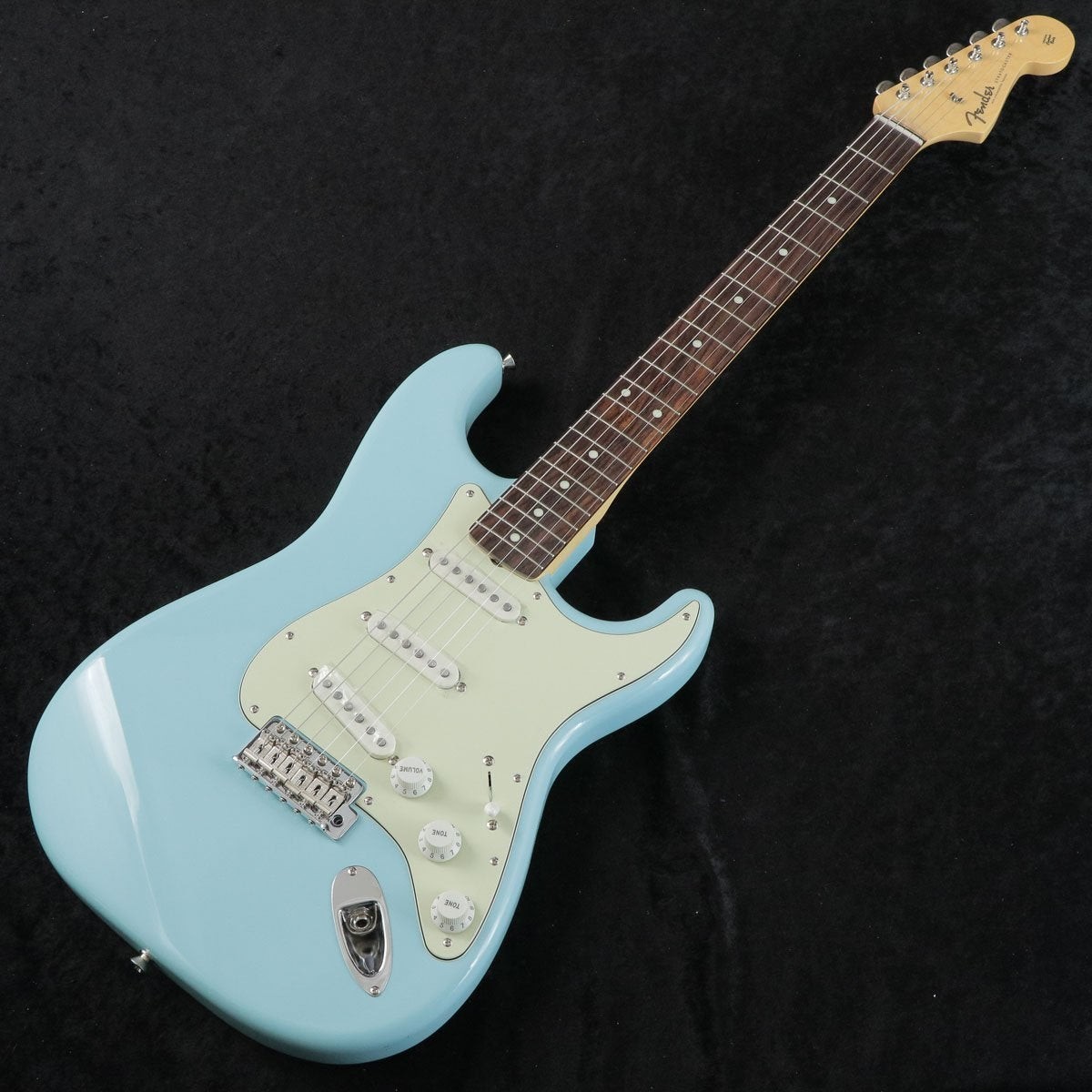Fender FSR Collection Made In Japan Traditional 60s Stratocaster