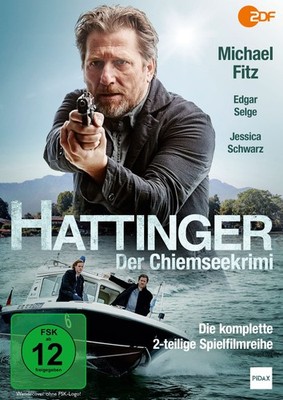 Hattinger   Ein Chiemseekrimi / Die komplette zweiteilige Spie (DVD) (UK IMPORT)