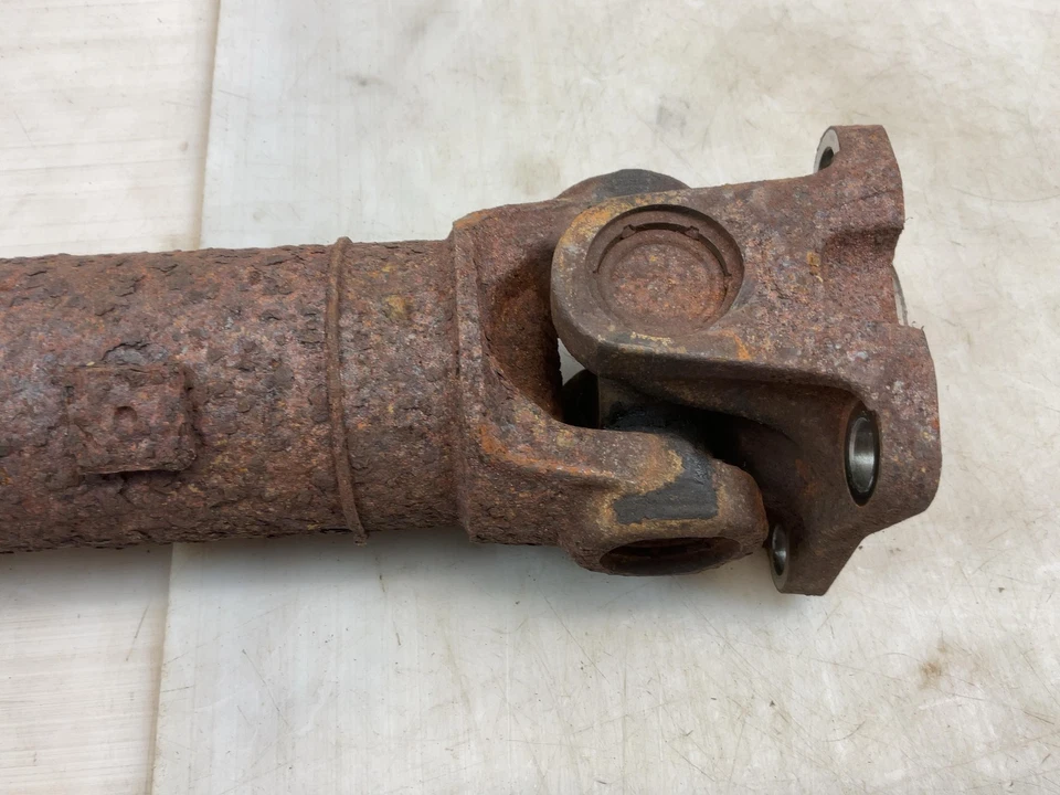 Jeep JK Wrangler Front Driveshaft Automatic Trans P52853317AC 2007-2011 067492 - Image 4 of 4