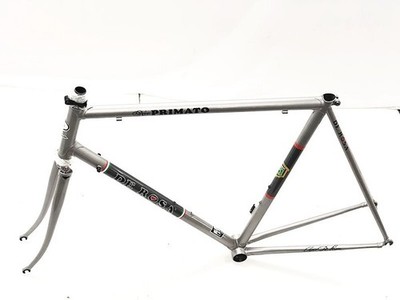 De Rosa Neo Primato 2019 Frame Set Silver Size 56 | eBay