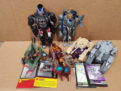 Transformers Bundle - 6 Total - As Is Condition
