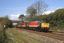 S11 35mm Slide Class 47 47xxx c.2002