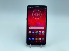 Motorola Moto Z3 Play NA 64GB XT1929-4 US Cellular Black E-0064 