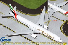 GeminiJets 1:400 777-300ER Emirates Airlines A6-END Flaps Down Configuration
