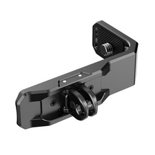 For Insta360 X4 Camera Horizontal Mount Adapter Bracket Metal Protection Bracket