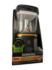 DURACELL TRI-POWER 3000L LED RECHARGEABLE LANTERN - Cheapest on eBay
