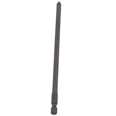 2022 Neu Schraubendreher Bits Tool S2-Stahl Silber 1/4 Zoll 150 Mm Lang 6