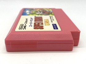 Complete Japanese Super Mario USA 2 Nintendo Famicom NES NTSC-J