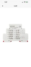 GRT8-M1 Multifunction Time Relay,DIN Rail AC/DC 12V 240V Timer Relay 16A 1 SPDT
