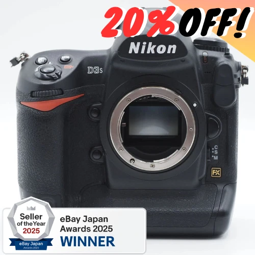 25+ Nikon D3S Digital Cameras for sale | Updated Oct 2026
