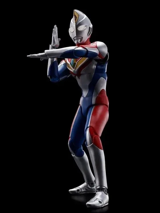Ultraman Dyna S.H.Figuarts -Shinkocchou Seihou- Ultraman Dyna (tipo Flash) Foto 2 de 4