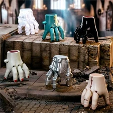 52TOYS QueSera Stranger Hands Series Confirmed Blind Box Action Figure Toy Gift