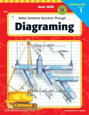 Basic Skills Better Sentence Structure Through Diagraming, Book 1