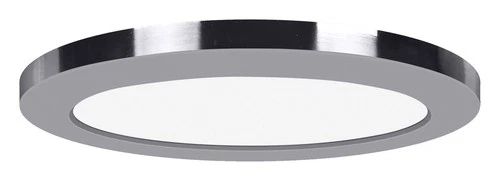 Access Lighting 20836LEDD ModPLUS 7"W Integrated LED Flush Mount - Chrome - Picture 1 of 7