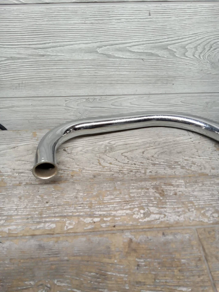 1980-1983 Kawasaki KZ550 KZ 550 Silenciador Esquerdo Cabeçalho de Escape Pjpe 18001-1303 - Imagem 4 de 4