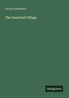 Oliver Go*Dsmith | The Deserted Village | Taschenbuch | Englisch (2025)