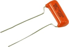 Sprague Orange Drop Tone Capacitor .047uF Pack Of 100