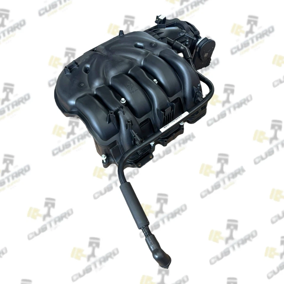 Jeep Wrangler 2012-2024 RAM 1500 3,6 L OEM colector de admisión superior | 04593993AB Foto 3 de 4