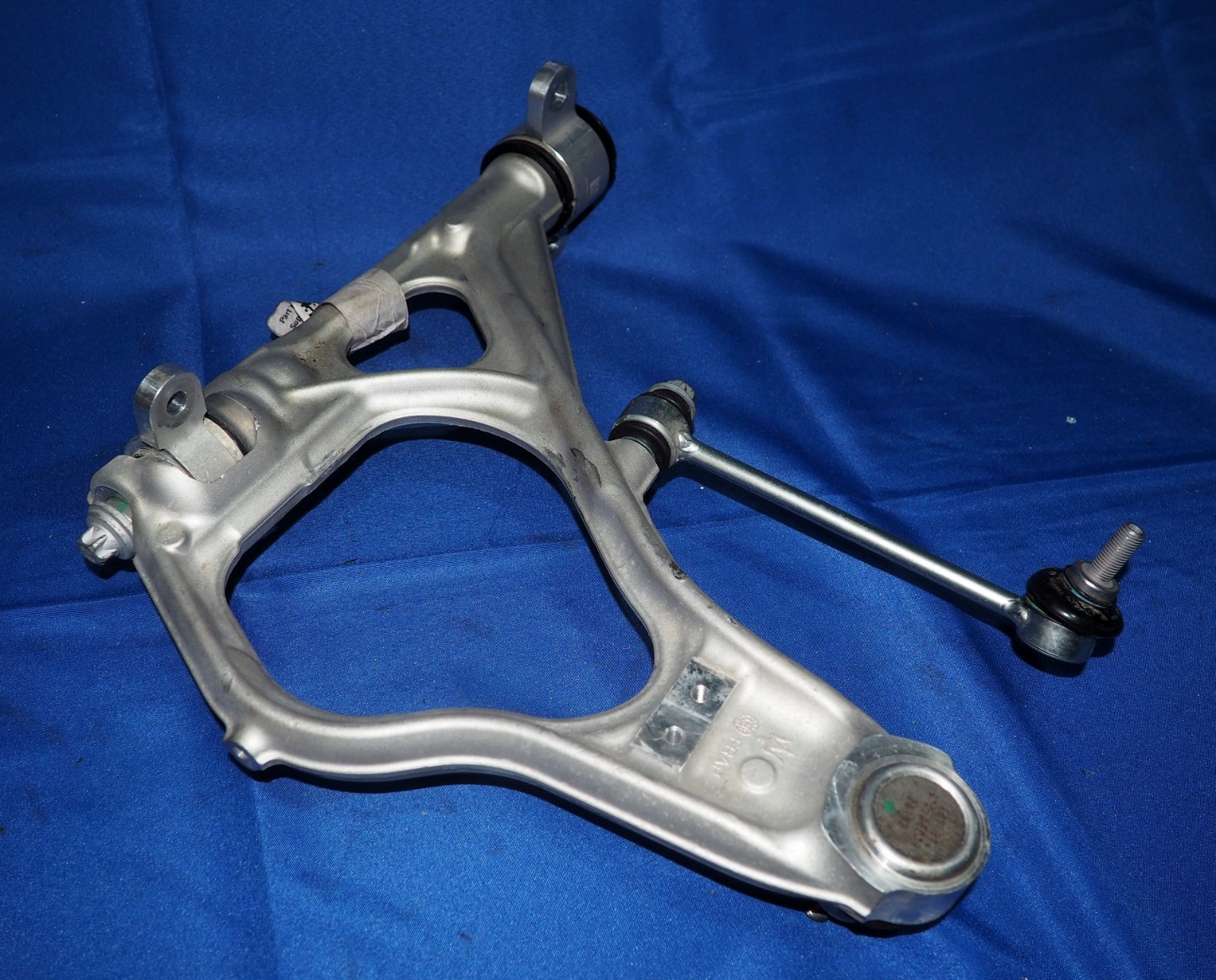 2022-2026 Maserati MC20 MCPura Left Rear Upper Control Arm Lever 1500 Miles OEM