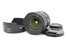 Canon EF 24-70mm f/4 L IS USM Lens From Japan Almost unused 