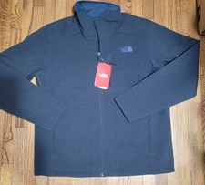 The North Face Men's L Apex Bionic 2 Jacket Navy Heather