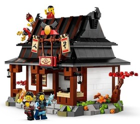 LEGO Ninjago  Four Weapons Blacksmith 15Th Anniversary (1259 Pieces) 71858 2026