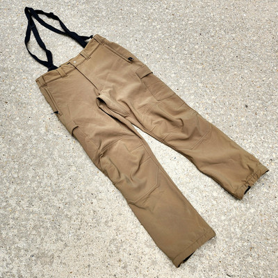 Beyond Clothing CLS PCU L5 Cold Fusion Shock Soft Shell Pants Size Medium Coyote