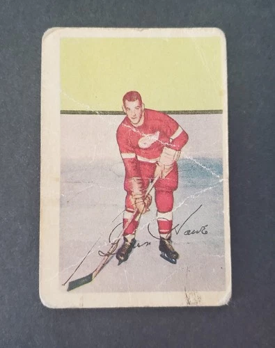 Off-Grade 1952-53 Parkhurst #88 Gordie Howe - $3000.00 - Detroit Red Wings !!!
