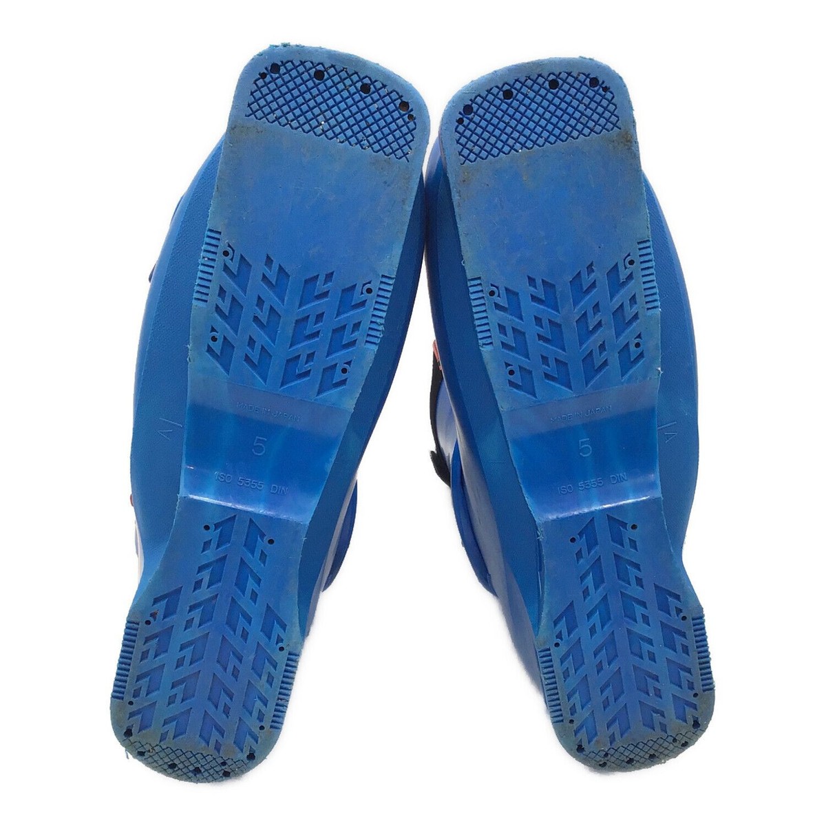 REXXAM ski boots for men, blue, 2324 model, REVO100S 9296