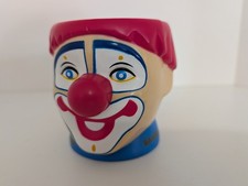 Barnum & Bailey Circus Clown Face Mug Vintage...