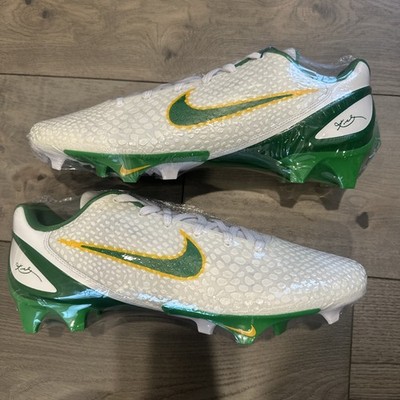 Oregon Ducks Team Issued  Nike Kobe 6 Player Exclusive Cleats Sz 14 Rose Bowl 