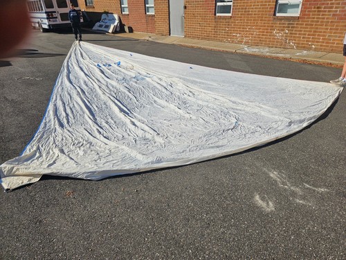Spinnaker Sail Symmetrical