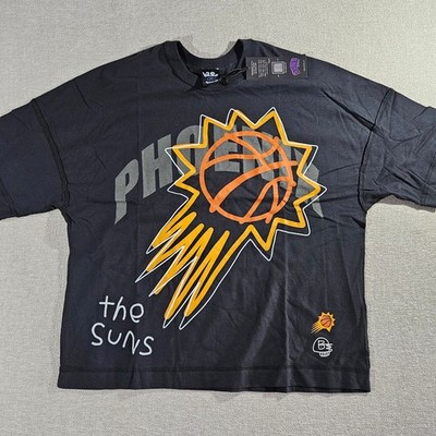 Shoe Palace Phoenix Suns NBA Oversized Shirt Mens Medium NWT Licensed