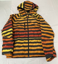 Burton Launch Vinh Long Snowboard Ski Jacket Men's size S