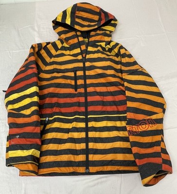 Burton Launch Vinh Long Snowboard Ski Jacket Men's size S