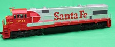 Atlas HO 10004622 - Master - Gold Model - U28CG Diesel Locomotive "Santa Fe "