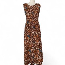 Vintage 90s sleeveless sundress by Bentley
