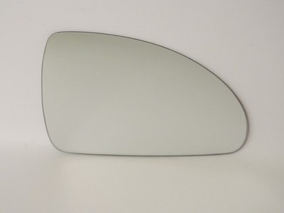 Right Side Wing Mirror Glass for Kia Ceed 2006-09 Convex + Trim