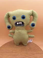 Fuggler New Fuggs on the Block Foolish four eyes Monster Plush