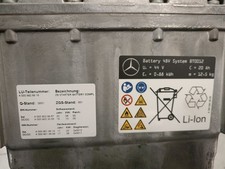 A0009826916 BATTERIE / A0009827116 / 6101667 F&Uuml;R MERCEDES-BENZ GLE V167 GLE 30
