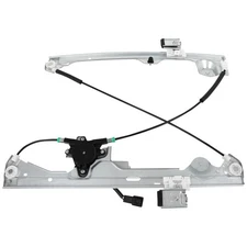Window Regulator w/ Motor For 2007-2013 Chevrolet Avalanche Rear Driver Side