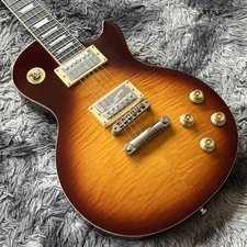 H 1959 Custom shop Tobacco sunburst Electric Guitar chrome hardware ship quickly